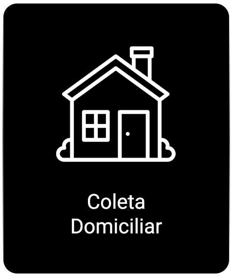 Coleta domiciliar