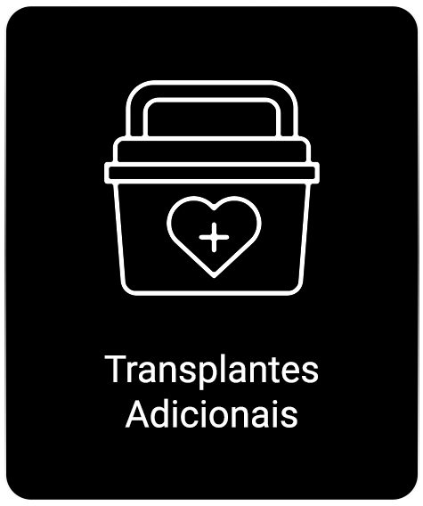 Transplantes Adicionais