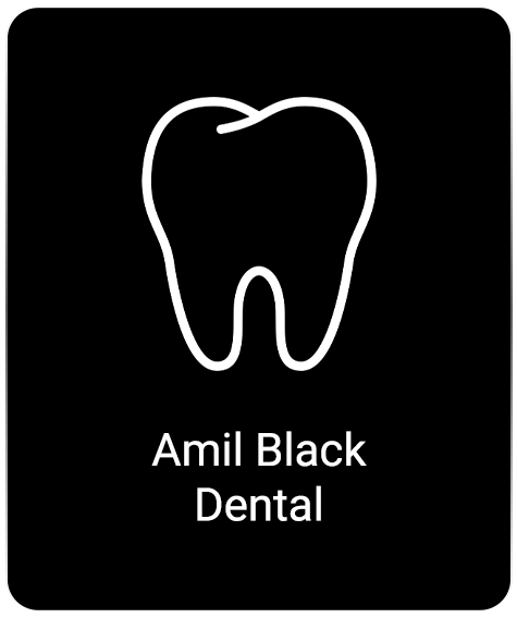 amil black dental